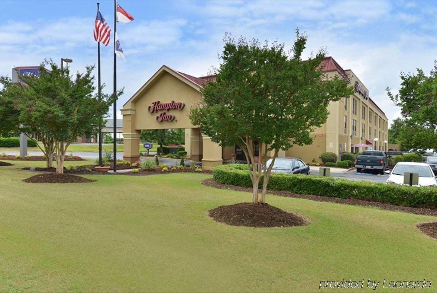 Hampton Inn Raleigh Clayton I-40 Garner Εξωτερικό φωτογραφία